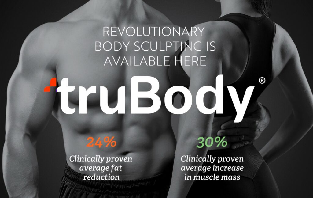 truBody | truSculpt & truFlex powerful Body Contouring Duo