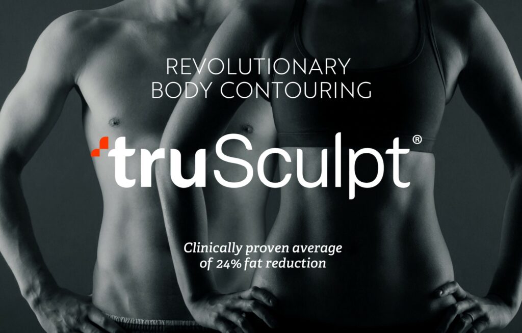 This Revolutionary Non-Invasive Body Sculpting Treatment is