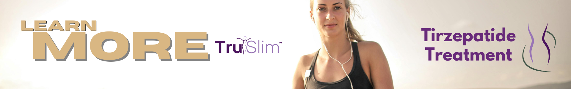 The TruSlim system is the combination of proven<br />
body shaping and muscle toning treatments<br />
truBody (truSculpt & truFlex), UltraSlim,<br />
and now, NEW Semaglutide or Tirzepatide treatments,<br />
which are shown to promote weight loss.