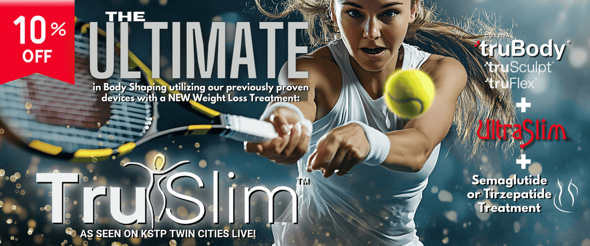 TRUSLIM - SAVE 10% ON THE ULTIMATE RESOLUTION